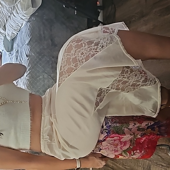 vive le difference vintage slip large - Picture 8 of 10